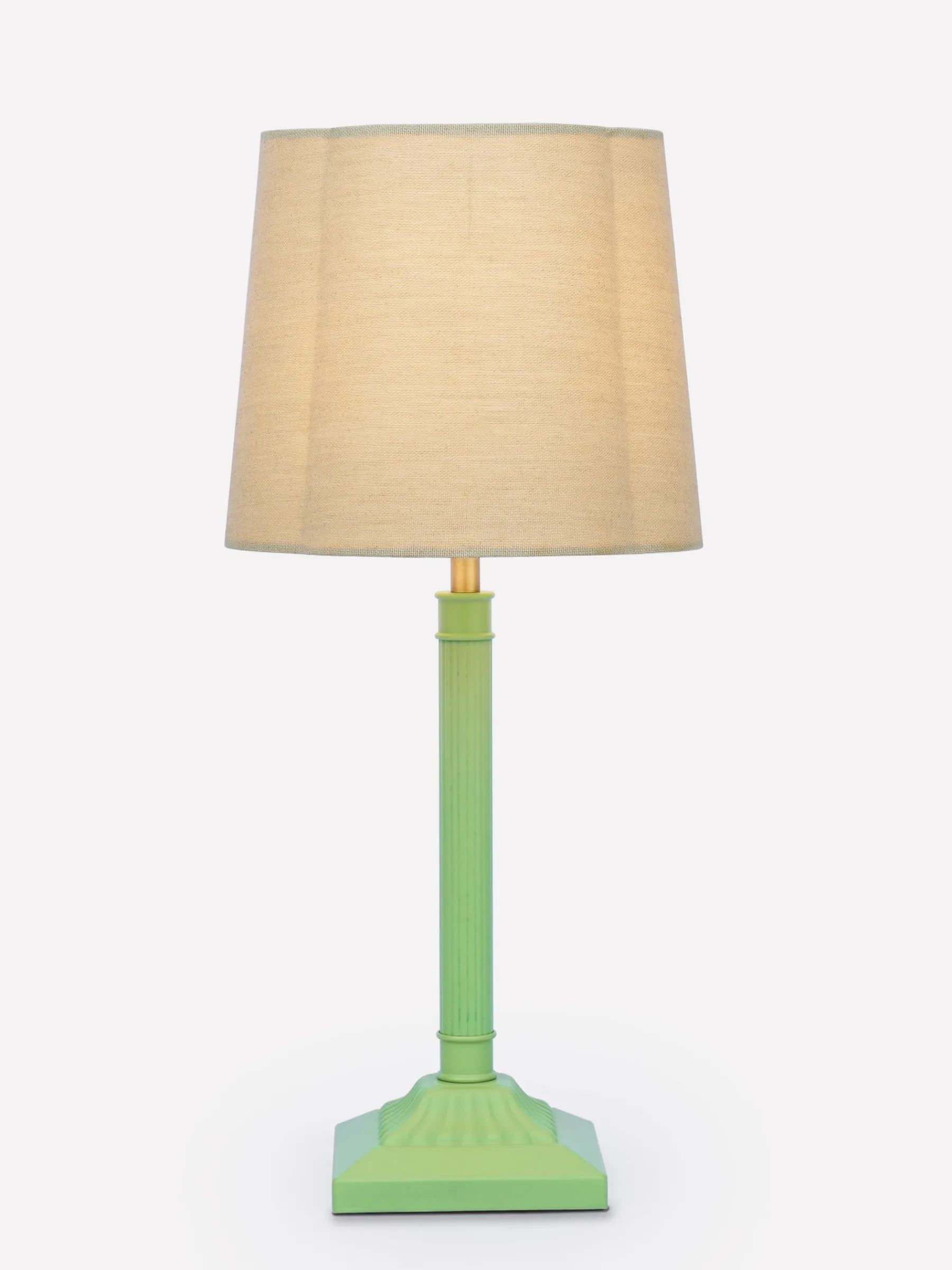 Buscot Square Base Table Lamp<Joules Online