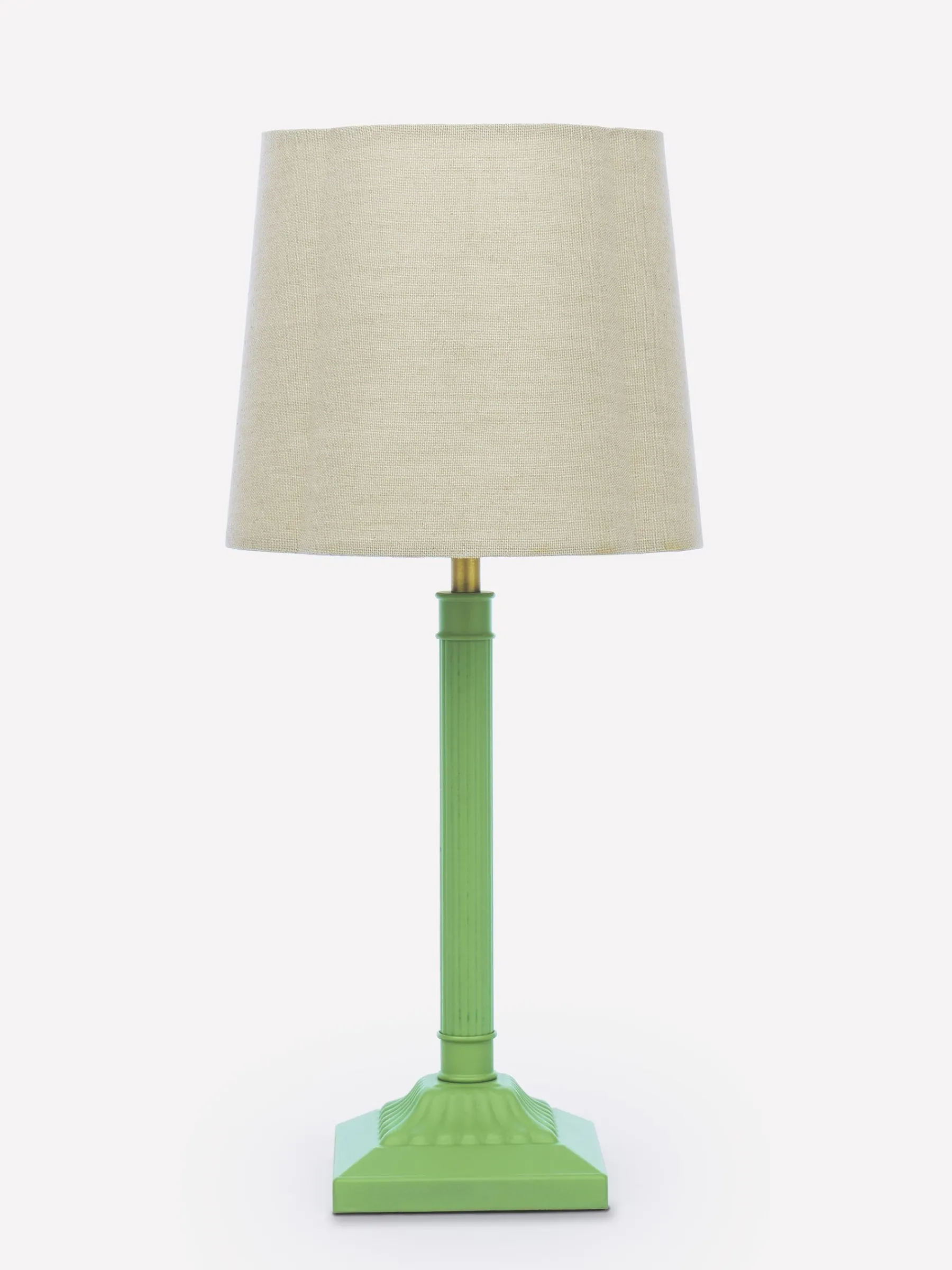Buscot Square Base Table Lamp<Joules Online