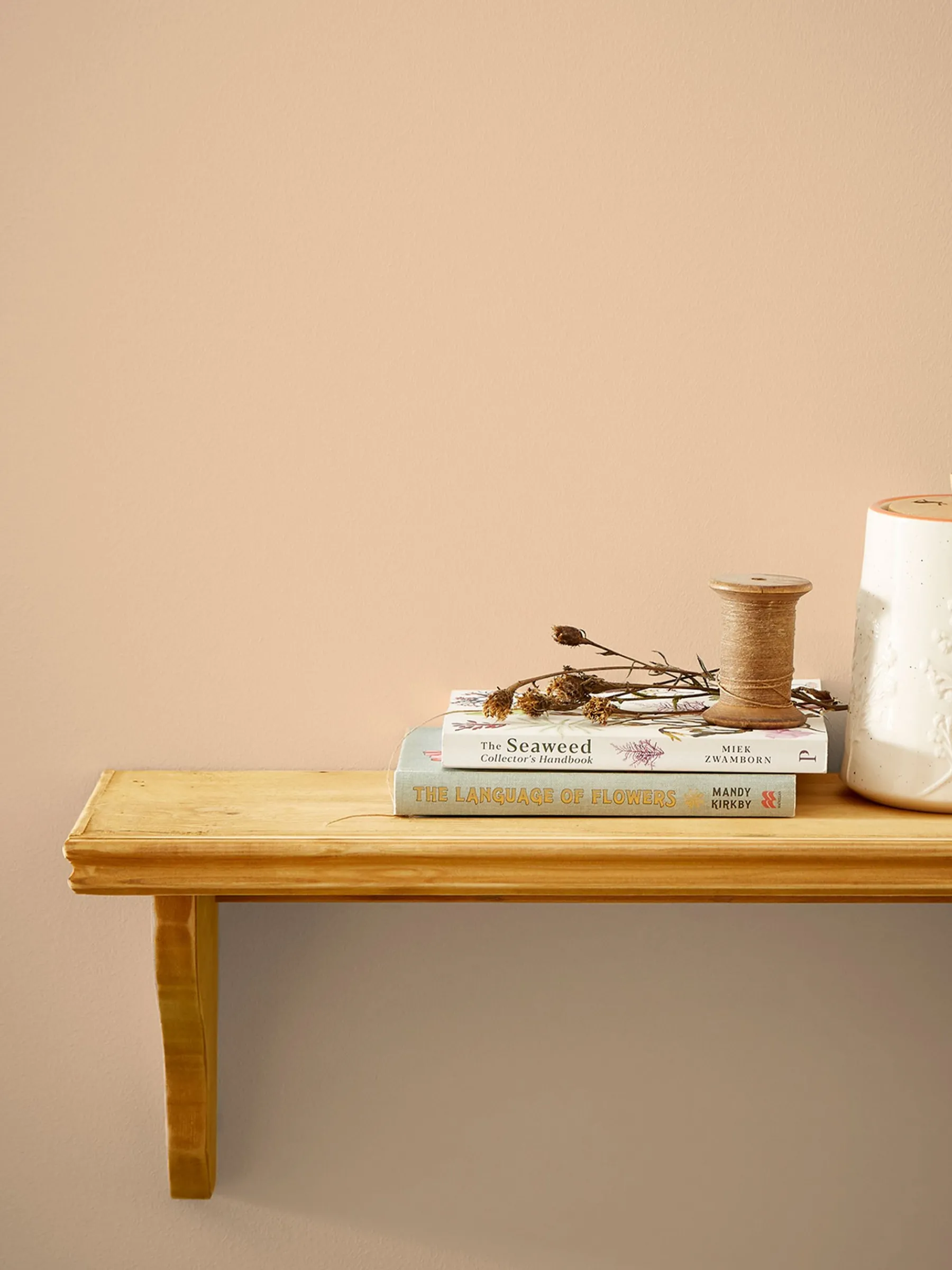 Bushell Pink Multi Surface Matt Emulsion<Joules Best