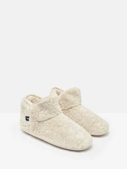 Cabin Luxe Faux Fur Slipper Boots<Joules Outlet