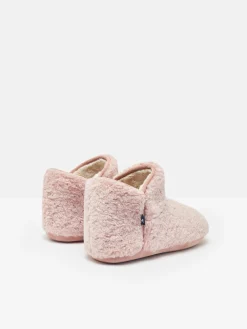 Cabin Luxe Faux Fur Slipper Boots<Joules Best