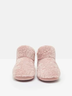 Cabin Luxe Faux Fur Slipper Boots<Joules Best