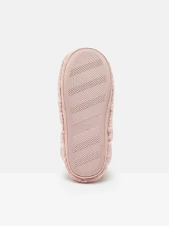 Cabin Luxe Faux Fur Slipper Boots<Joules Best
