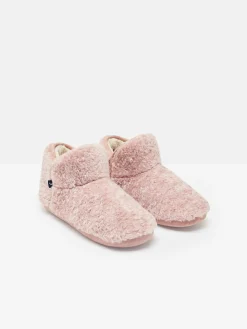 Cabin Luxe Faux Fur Slipper Boots<Joules Best