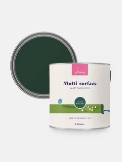 Canal Mallard Green Multi Surface Matt Emulsion<Joules Clearance