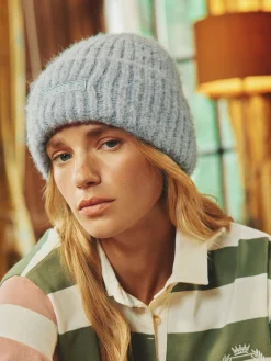 Caversham Beanie Hat<Joules Clearance