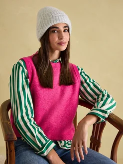Caversham Beanie Hat<Joules Sale