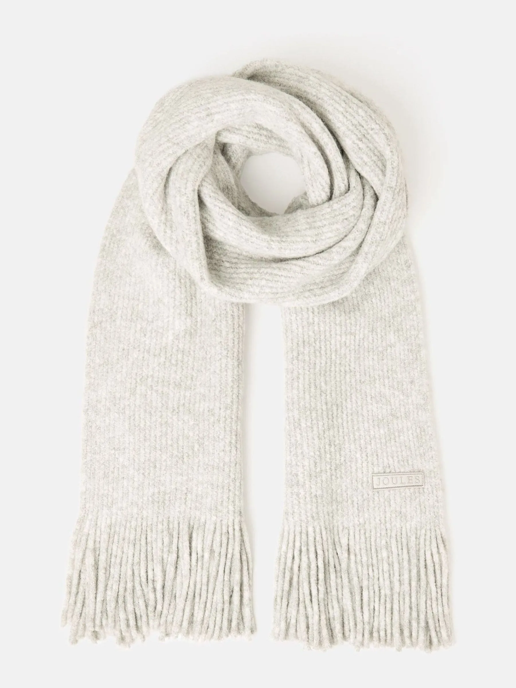 Caversham Knitted Scarf<Joules