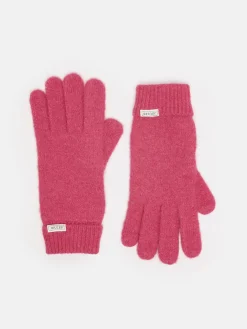 Caversham Knitted Gloves<Joules Best
