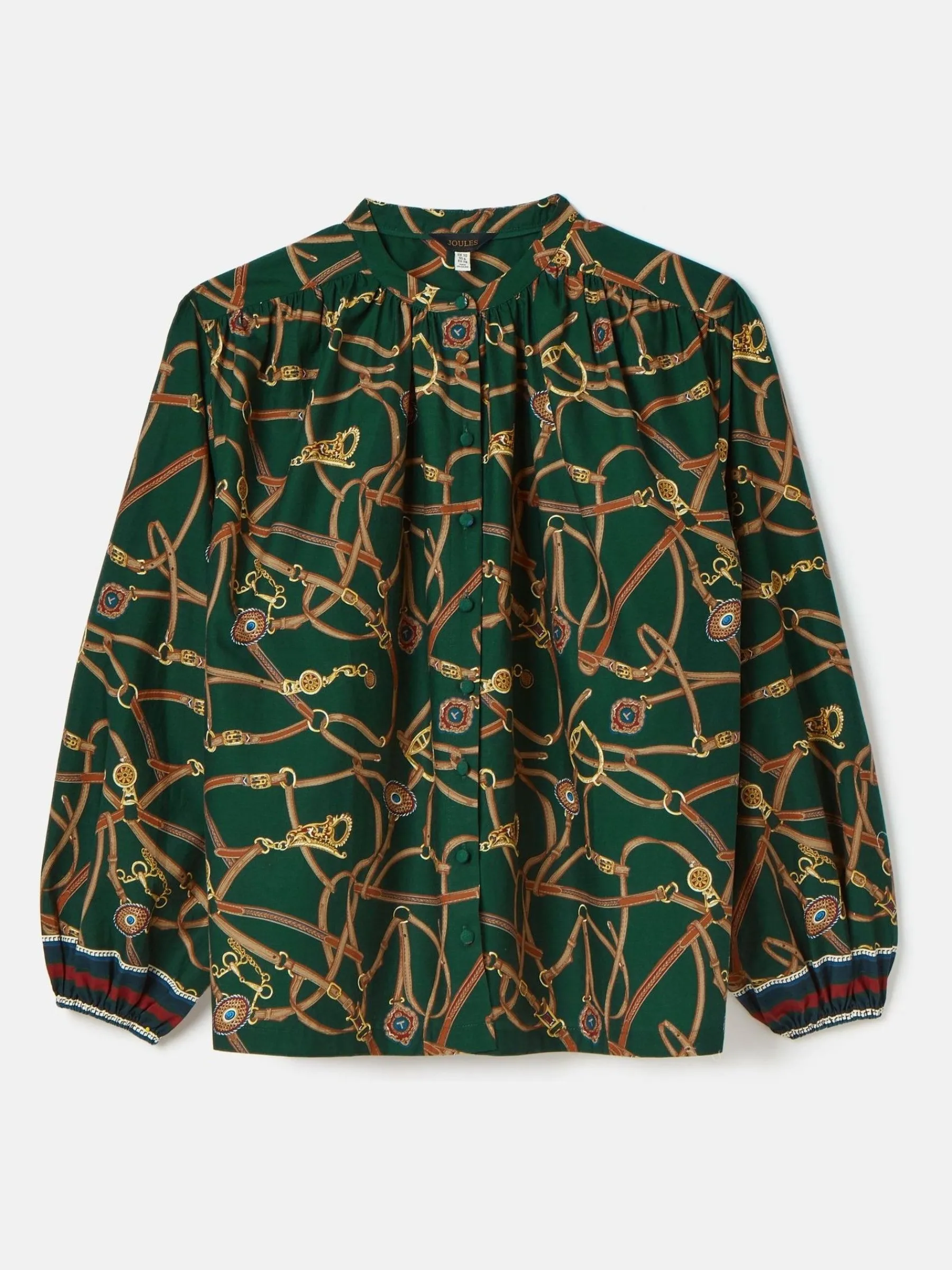 Cecilia Button Down Blouse<Joules Discount