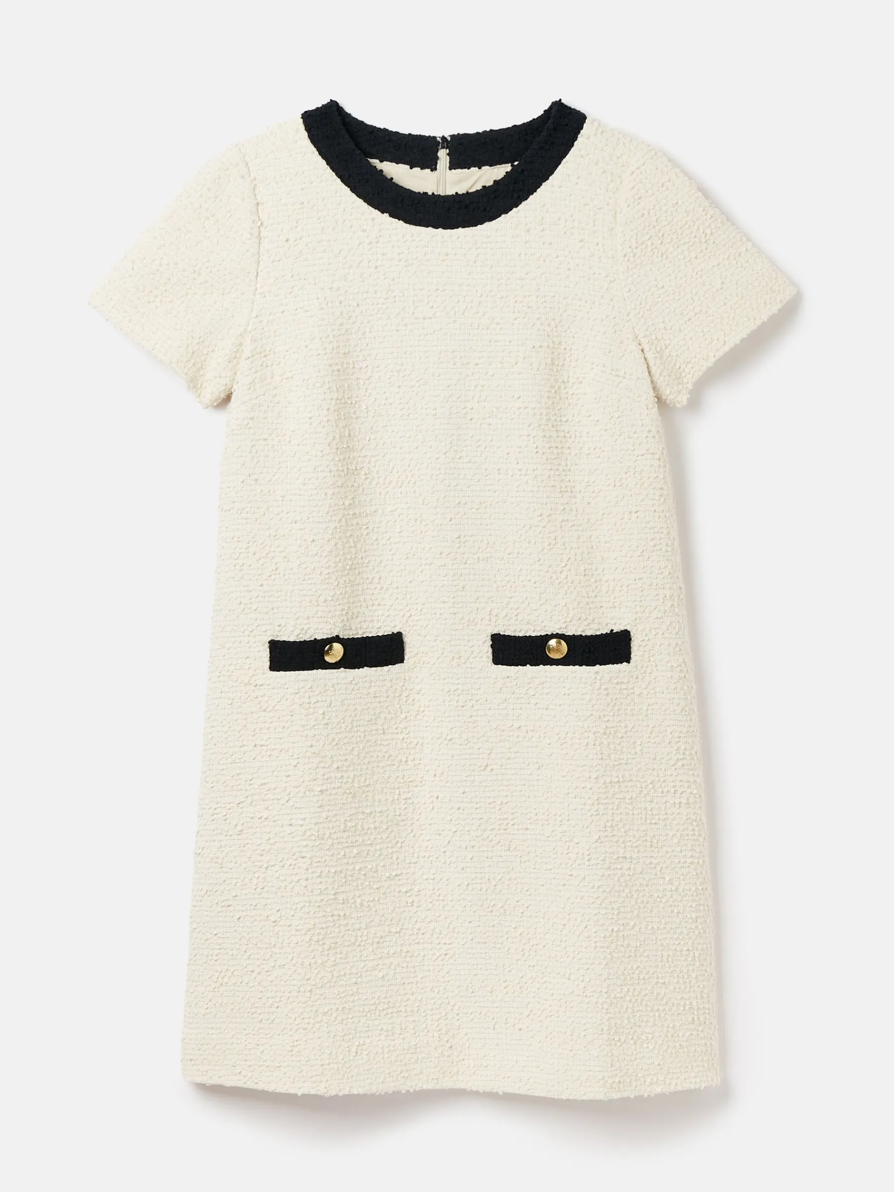 Celeste Mini Boucle Dress<Joules Best