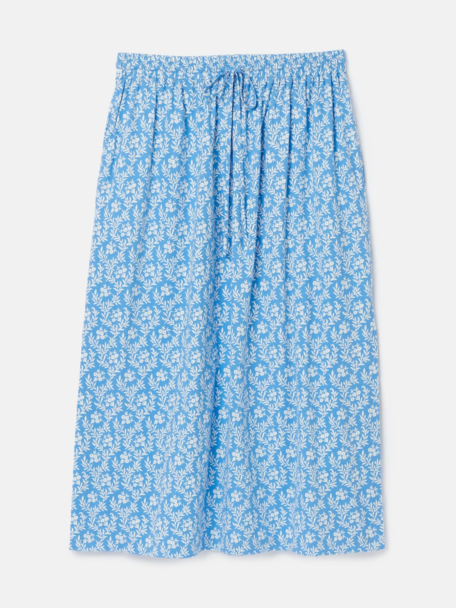 Celia Jersey Midi Skirt<Joules Sale