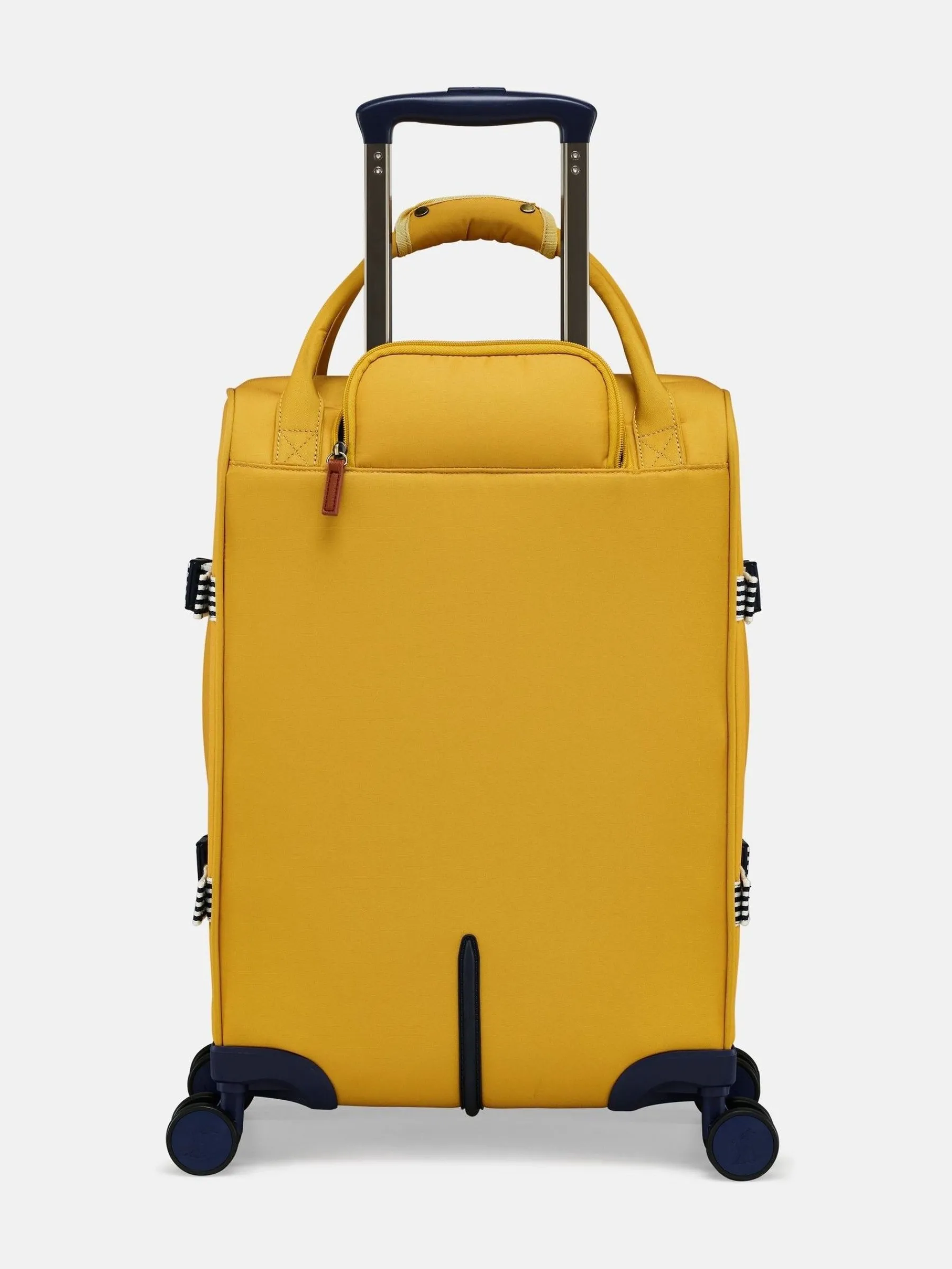 Coast Antique Gold Cabin 4 Wheel Soft Suitcase<Joules Sale