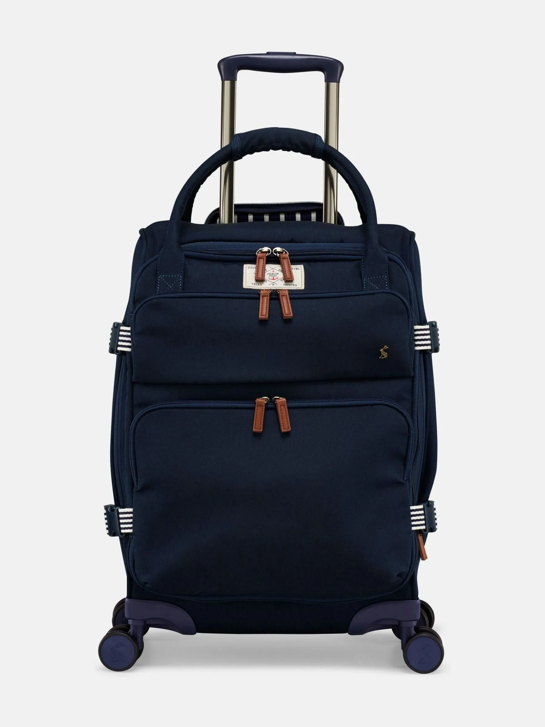 Coast Cabin 4 Wheel Soft Suitcase<Joules