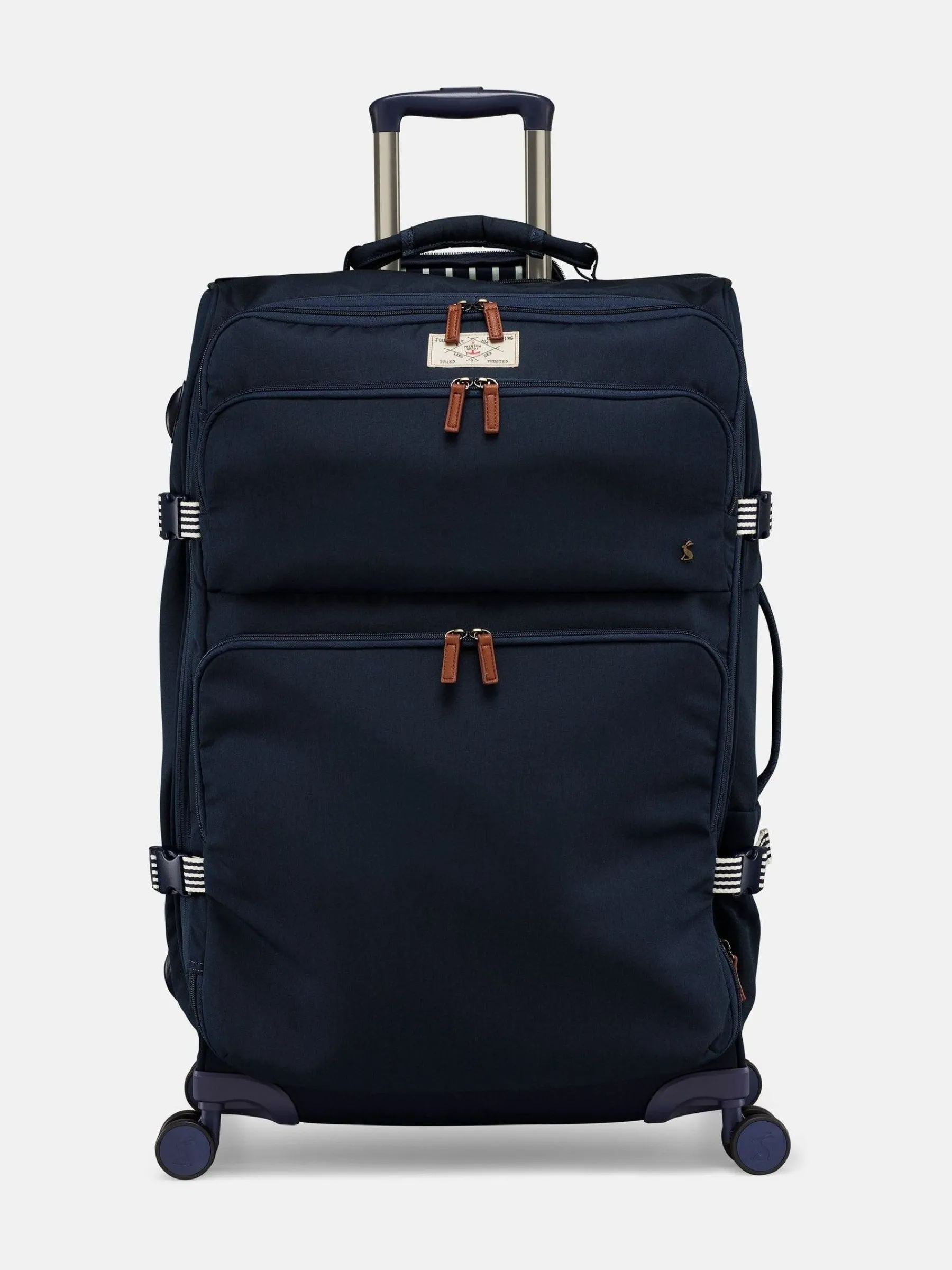 Coast Large 4 Wheel Soft Suitcase<Joules Best