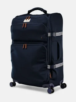Coast Large 4 Wheel Soft Suitcase<Joules Best