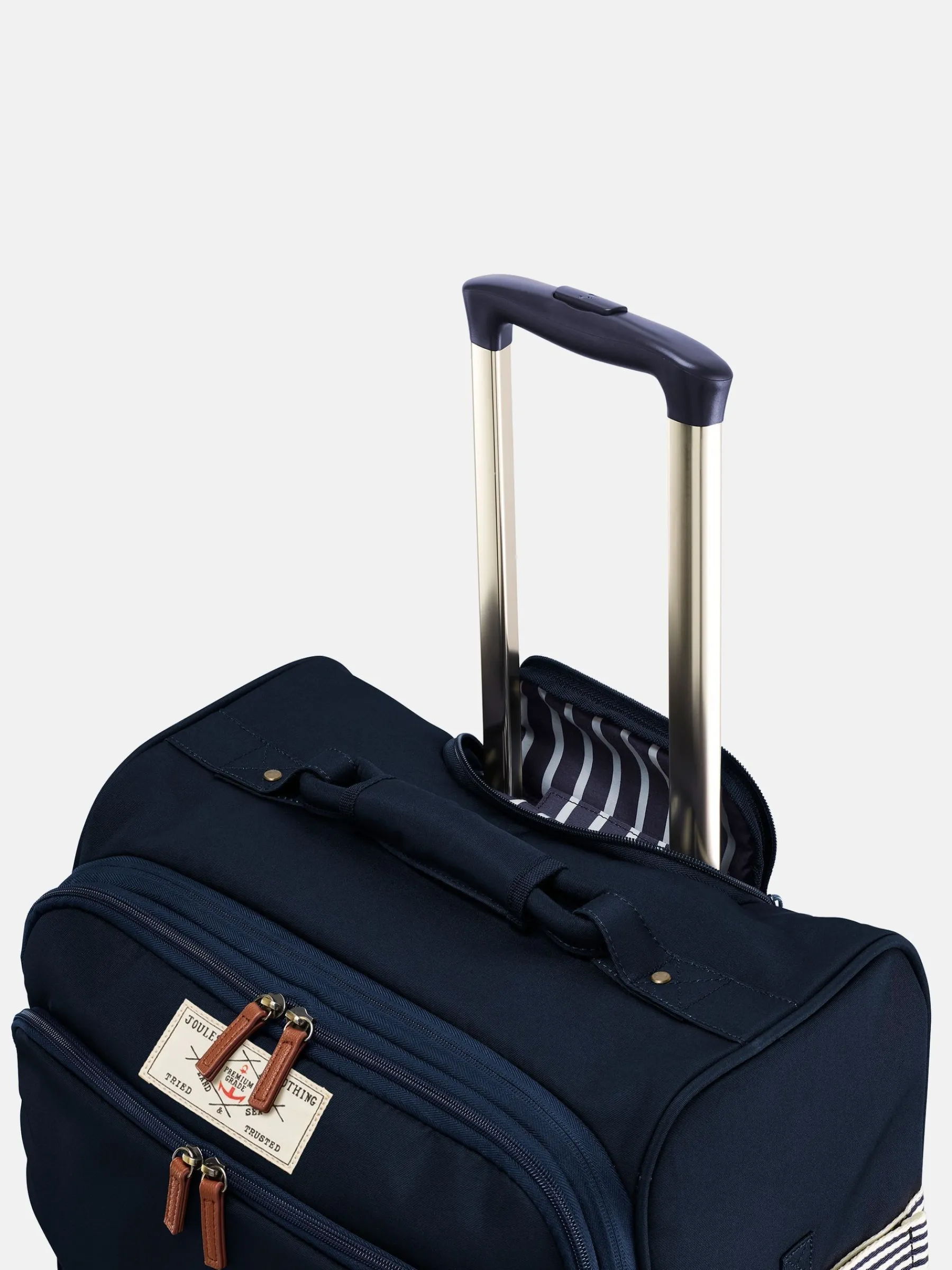 Coast Large 4 Wheel Soft Suitcase<Joules Best