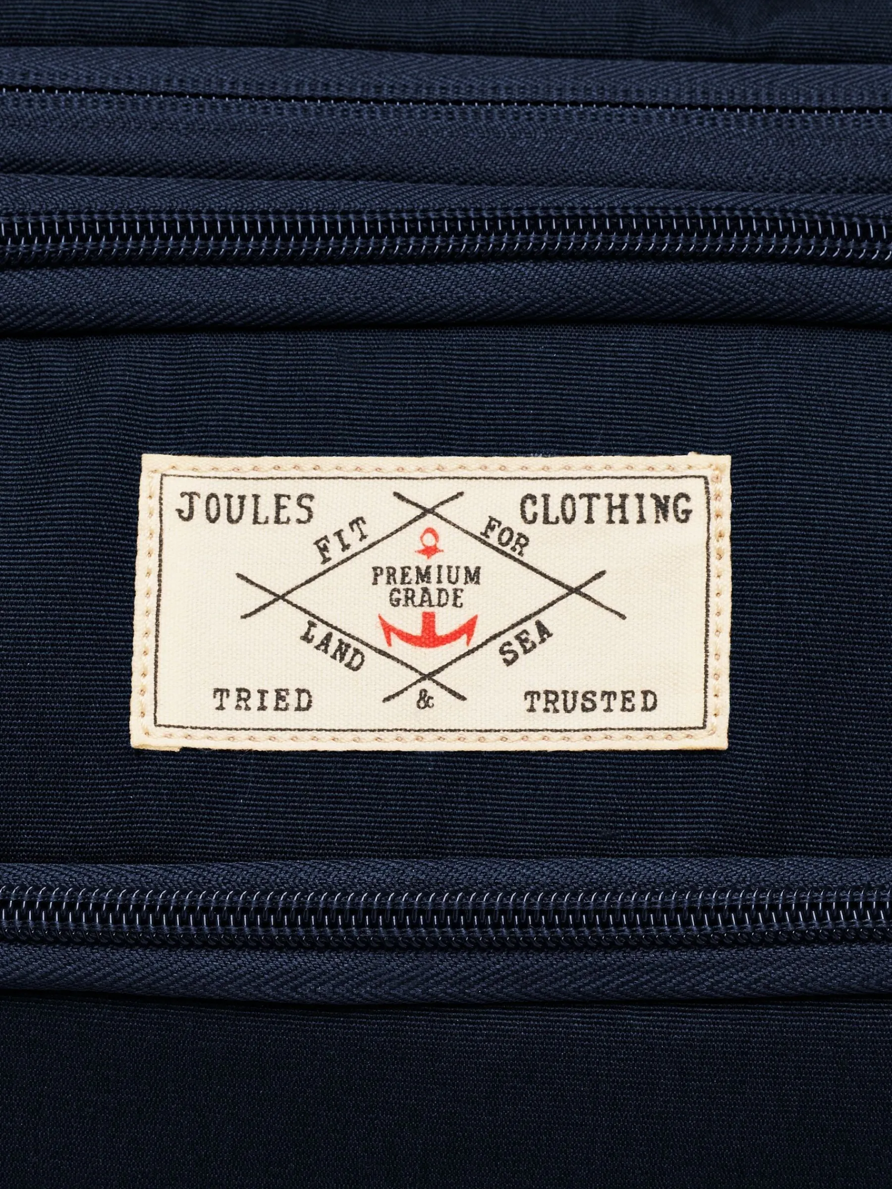 Coast Large 4 Wheel Soft Suitcase<Joules Best