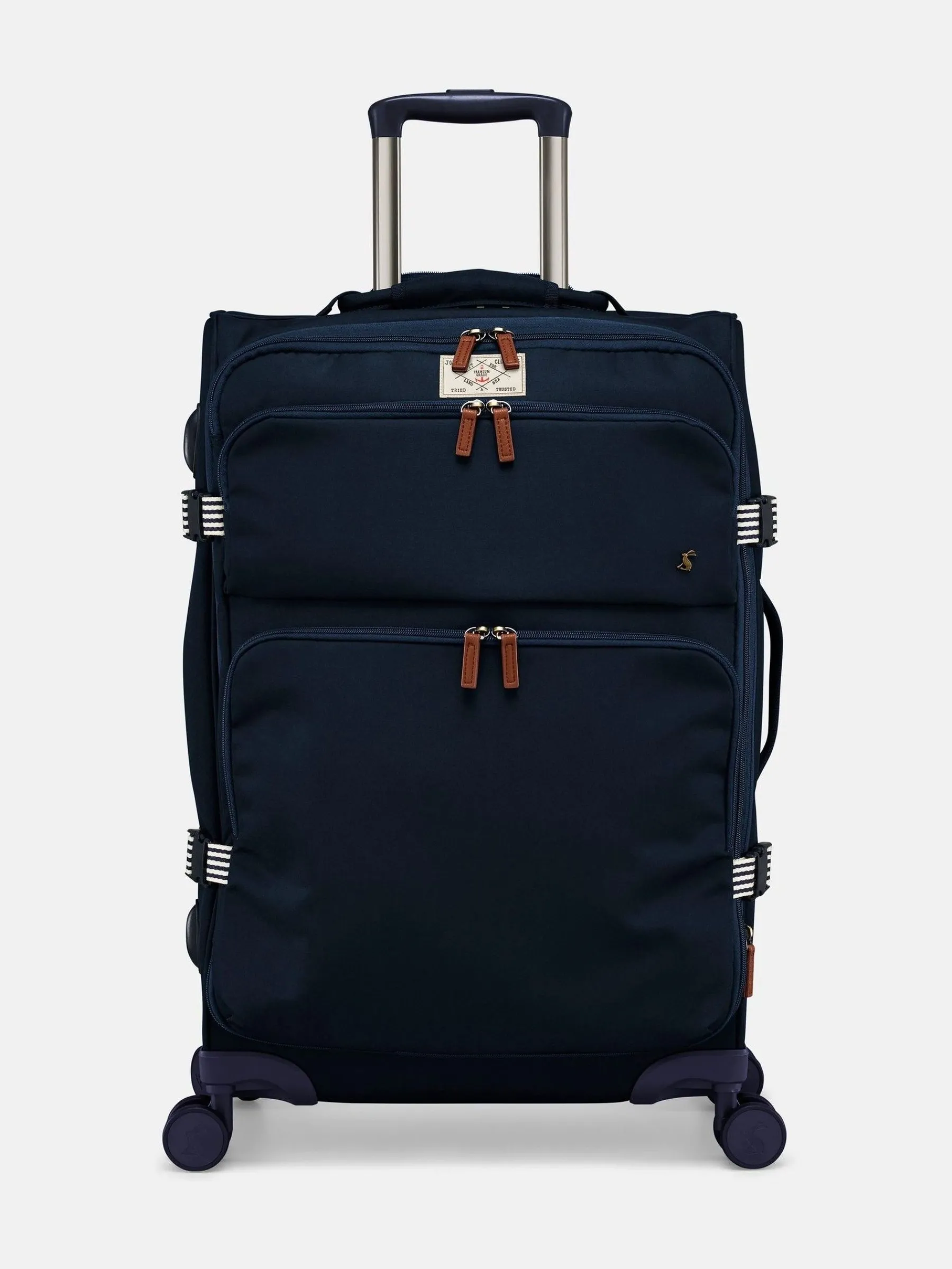 Coast Medium 4 Wheel Soft Suitcase<Joules
