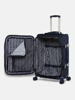 Coast Medium 4 Wheel Soft Suitcase<Joules