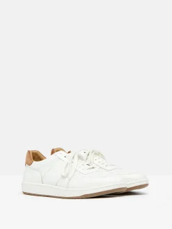 Colston Leather Trainers<Joules Best