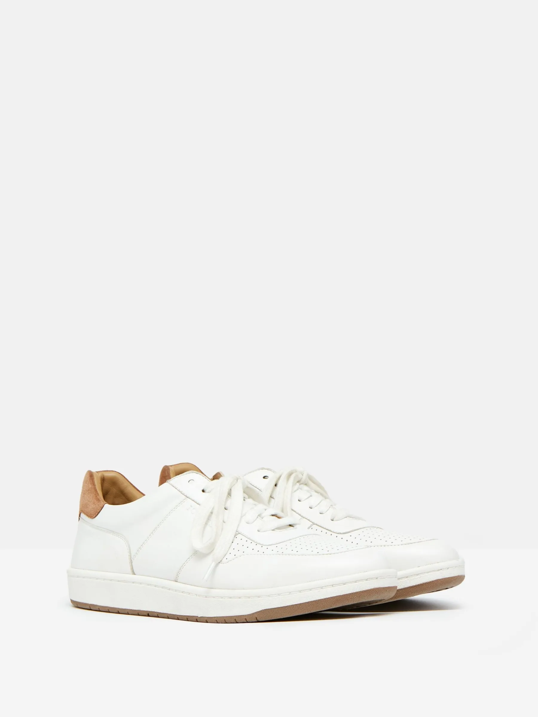 Colston Leather Trainers<Joules Best