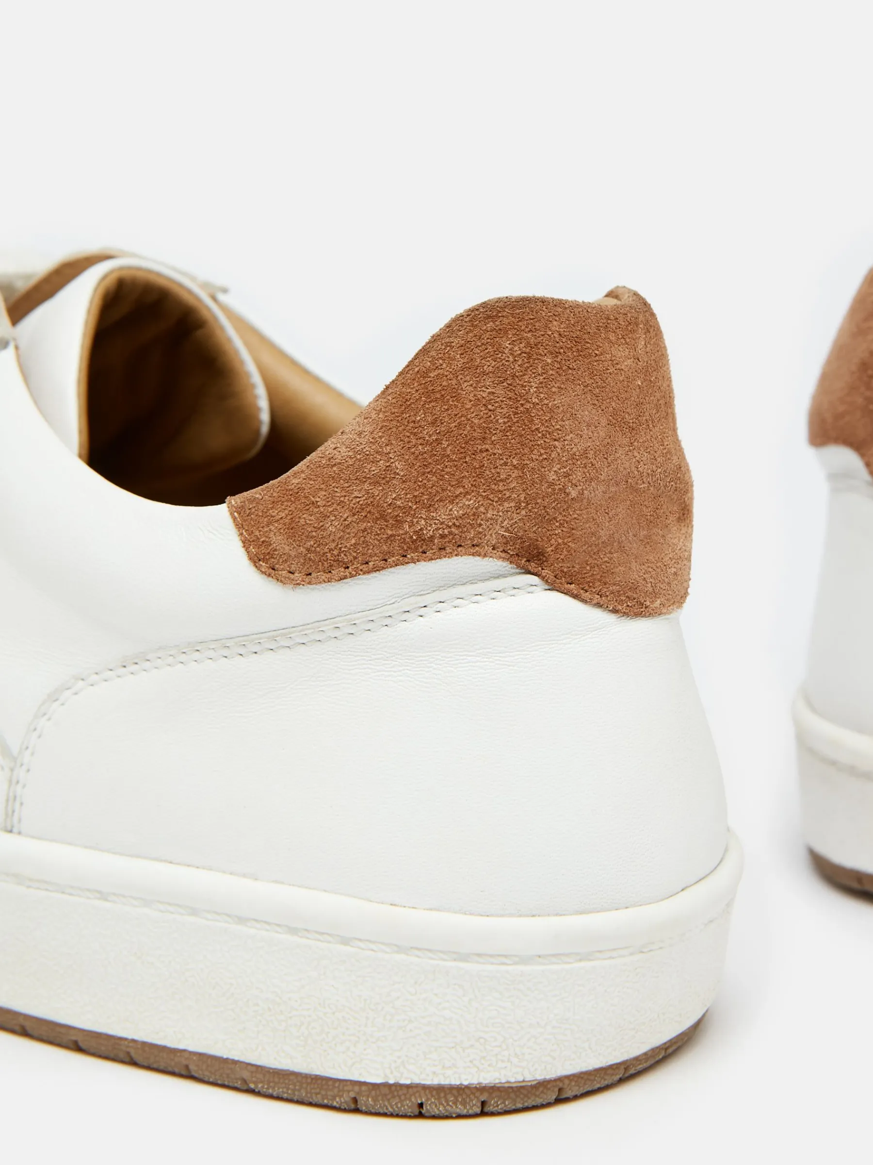 Colston Leather Trainers<Joules Best