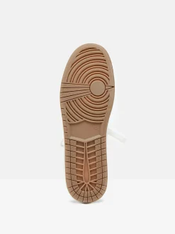 Colston Leather Trainers<Joules Best