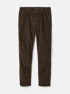 Cord Straight Leg Corduroy Trousers<Joules Discount
