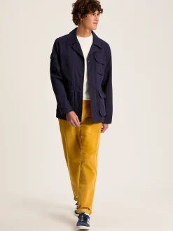 Cord Straight Leg Corduroy Trousers<Joules Clearance