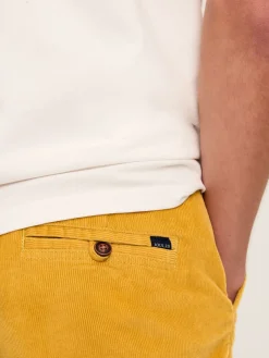 Cord Straight Leg Corduroy Trousers<Joules Clearance