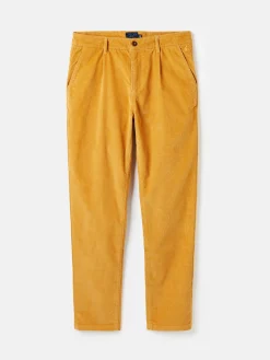 Cord Straight Leg Corduroy Trousers<Joules Clearance