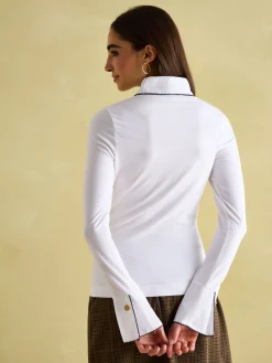 Cordelia Long Sleeve Top<Joules Outlet