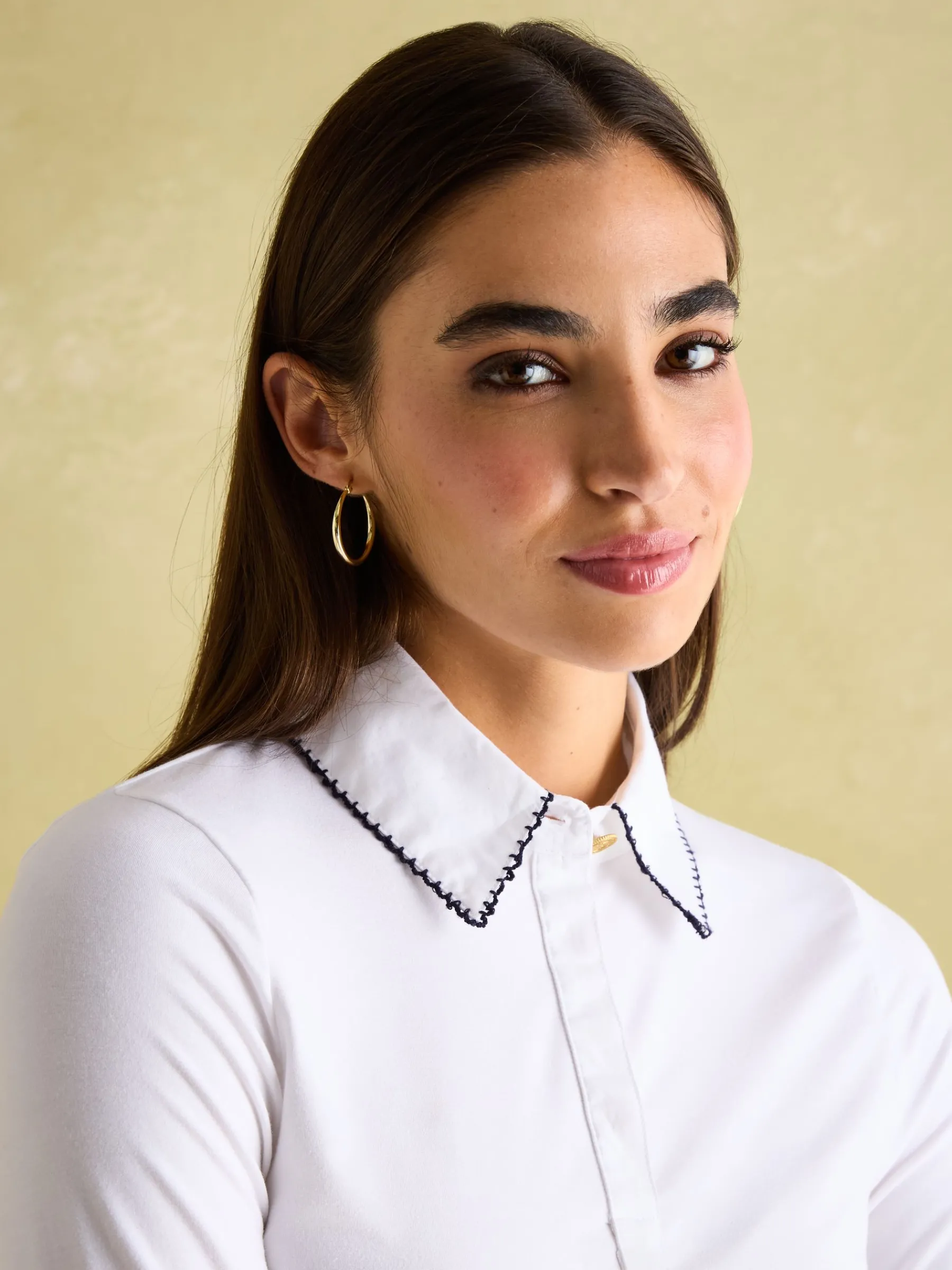 Cordelia Long Sleeve Top<Joules Outlet