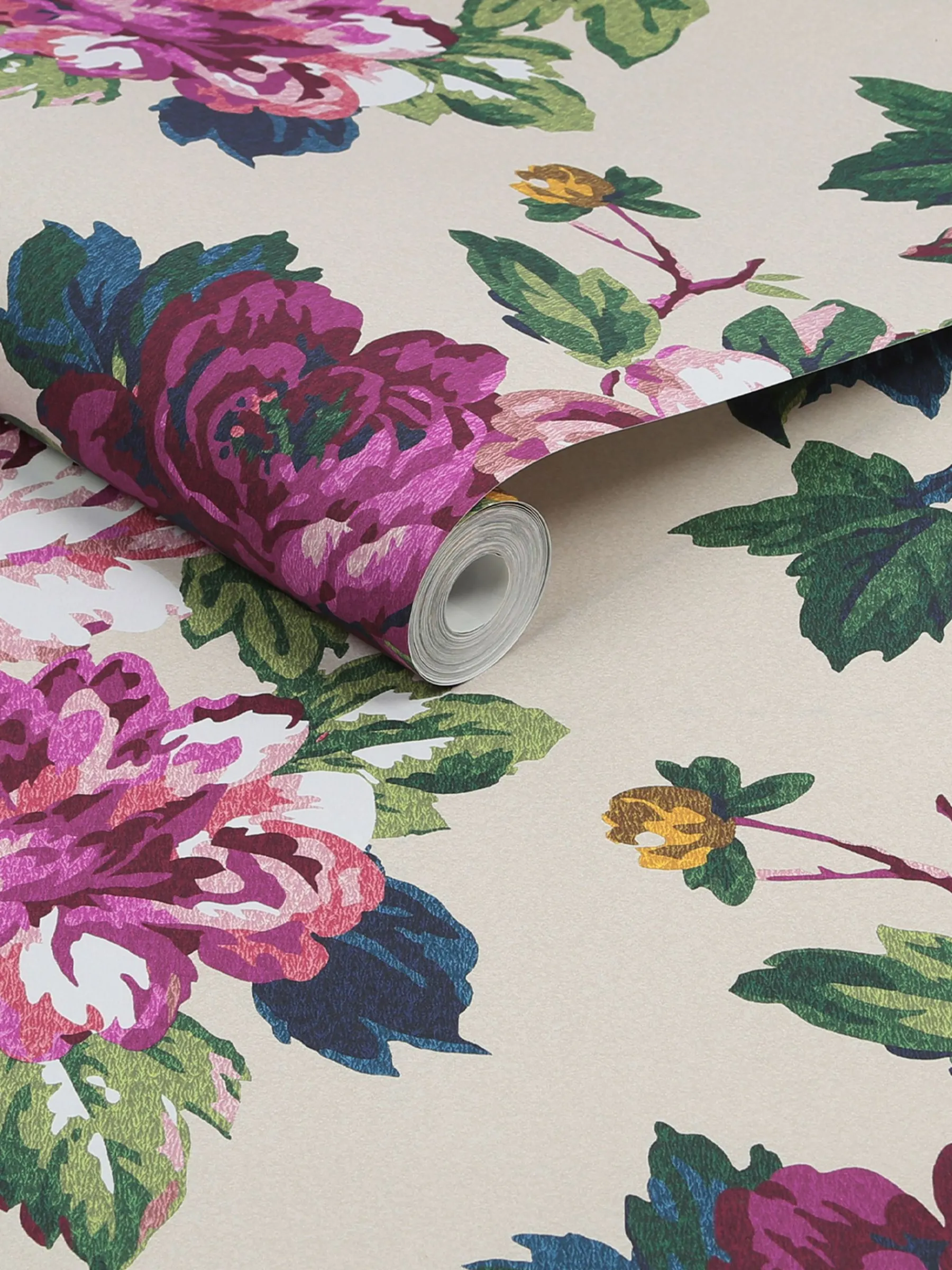 Invite Floral 10M Wallpaper<Joules Best