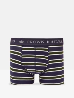 Crown Pack of Two Cotton Boxers<Joules Best