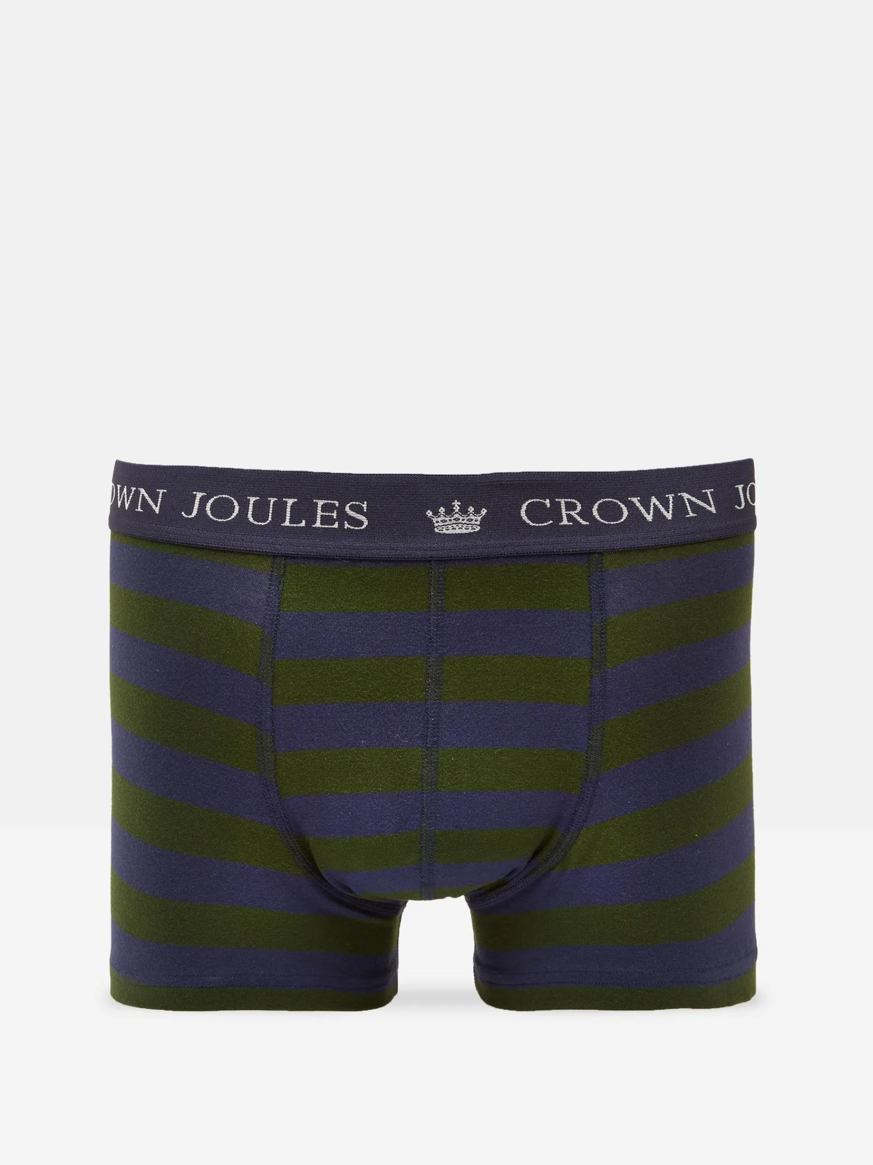 Crown Pack of Two Cotton Boxers<Joules Clearance