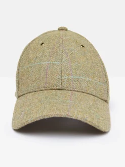 Daley Check Cap<Joules Clearance