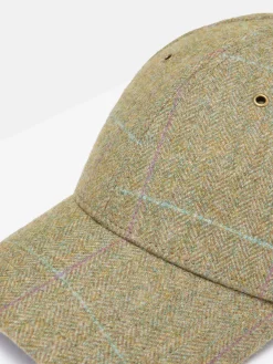 Daley Check Cap<Joules Clearance