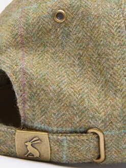 Daley Check Cap<Joules Clearance