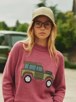 Daley Check Cap<Joules Clearance