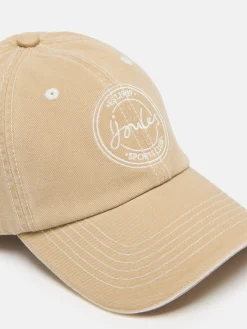 Daley Light Brown Cap<Joules Sale