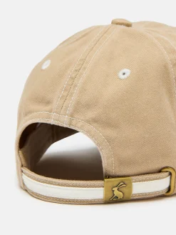 Daley Light Brown Cap<Joules Sale