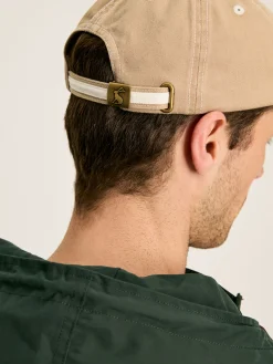 Daley Light Brown Cap<Joules Sale