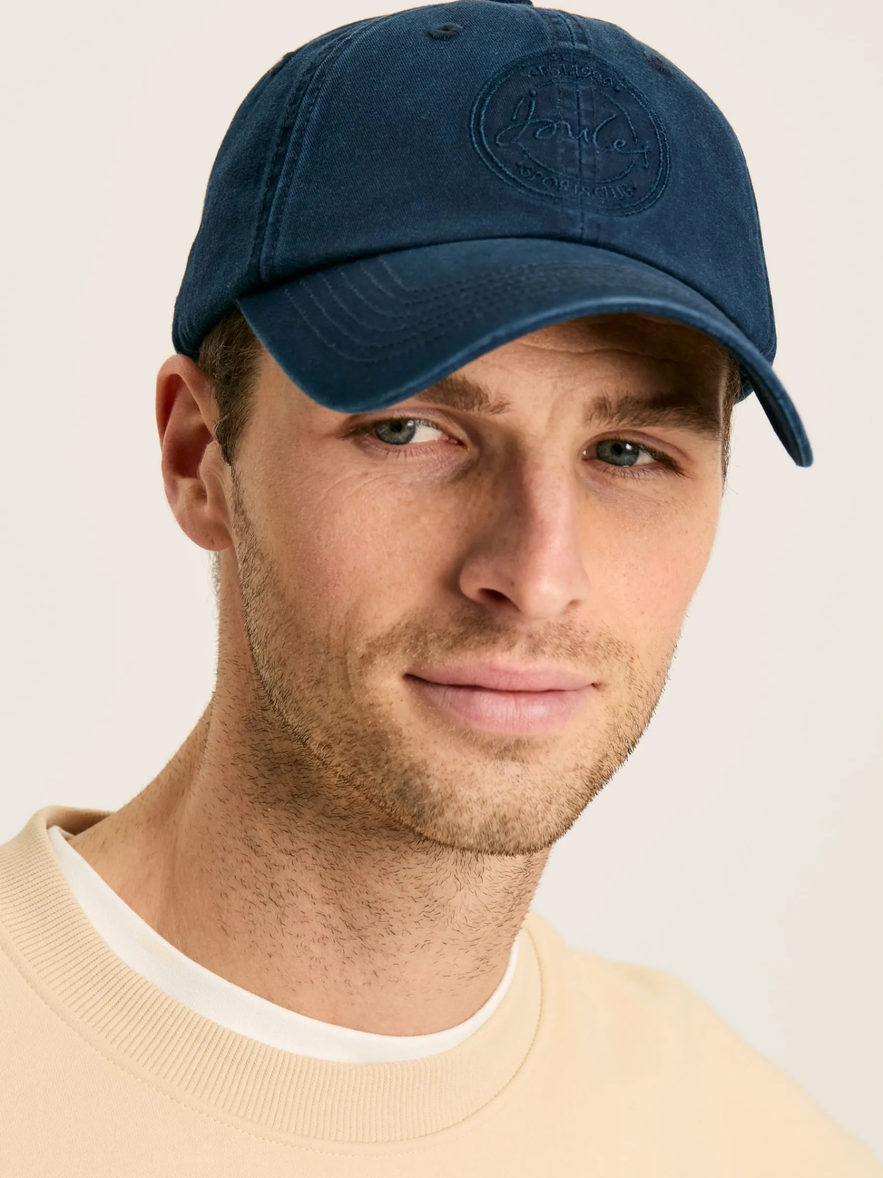 Daley Navy Blue Cap<Joules Sale