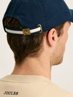 Daley Navy Blue Cap<Joules Sale