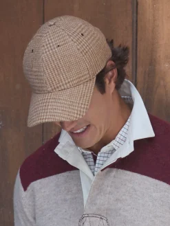 Daley Check Cap<Joules Outlet