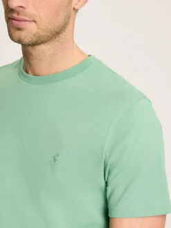 Denton Jersey Crew Neck T-Shirt<Joules Outlet