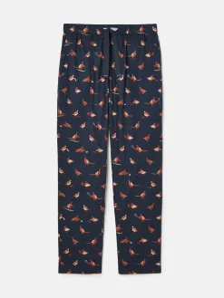 Dozer Cotton Pyjama Bottoms<Joules Online