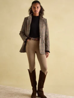 Edith Frill Neck Jumper<Joules Sale